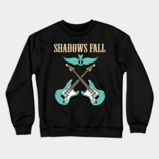 SHADOWS FALL BAND Crewneck Sweatshirt